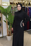 BEY5005 KOD SAWAROSKİ ABİYE ELBİSE