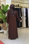 BONCUK TAŞLI ELBİSE 6122 KOD
