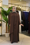 BRONŞLU ELBİSE 8622 KOD