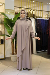 BRONŞLU ELBİSE 8622 KOD