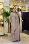 BRONŞLU ELBİSE 8622 KOD