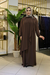 BRONŞLU ELBİSE 8622 KOD
