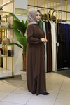 BRONŞLU ELBİSE 8622 KOD