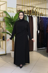 BRONŞLU KALEM ELBİSE 4254 KOD