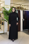 BRONŞLU KALEM ELBİSE 4254 KOD