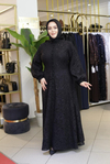DANTEL ELBİSE A001 KODLU