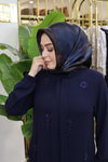 EBRULİ DESEN ARMİNE SAF İPEK EŞARP 9606/03 KOD