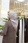 FIRÇA DESEN AHLEM EŞARP SAF İPEK EŞARP 19095/4 KOD