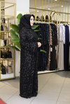 GECE IŞILTISI ABAYA TAKIM 820 KOD