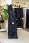 GECE IŞILTISI ABAYA TAKIM 820 KOD