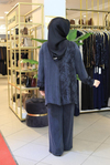 KUPRA DESENLİ PANTOLONLU TAKIM 2686 KOD