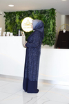 LUNA PAYET KOL ABAYA TAKIM 5226 KOD