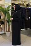 NAKIŞ PULLU ELBİSE 5247 KOD