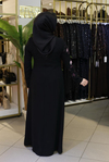 NAKIŞ PULLU ELBİSE 5247 KOD