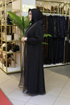 ORGANZE ABAYA TAKIM 5221 KOD