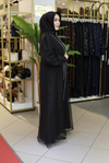 ORGANZE ABAYA TAKIM 5221 KOD