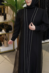 ORGANZE ABAYA TAKIM 5221 KOD