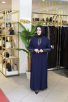 ÖZGE TAŞLI ELBİSE 8900 KOD