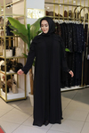 PAYET GARNİLİ ABAYA 2661 KOD