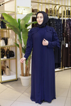 PAYET GARNİLİ ABAYA 2661 KOD