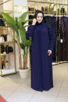 PAYET GARNİLİ ABAYA 2661 KOD