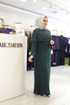 3324 CODE UMHANG STEINERNES KLEID