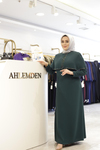 3324 CODE UMHANG STEINERNES KLEID