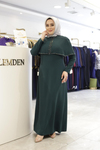 3324 CODE UMHANG STEINERNES KLEID