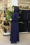 SAFİR IŞILTILI ELBİSE 3404 KOD