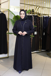 ŞERİT TAŞLI ABAYA TAKIM 7127 KOD