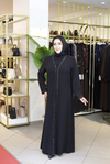 ŞERİT TAŞLI ABAYA TAKIM 7127 KOD