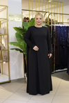 3316 CODE ELEPHANT DETAILED DRESS