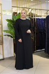 3316 CODE ELEPHANT DETAILED DRESS