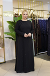 3316 CODE ELEPHANT DETAILED DRESS