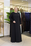 3316 CODE ELEPHANT DETAILED DRESS