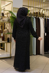 SİMLİ ELBİSE 6009 KOD