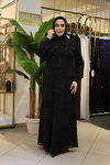 SİMLİ ELBİSE 6009 KOD