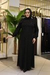 SİMLİ ELBİSE 6009 KOD