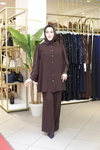 TAŞ BASKILI PANTOLON TAKIM 2650 KOD