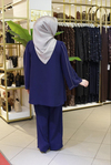 TAŞ BASKILI PANTOLON TAKIM 2650 KOD