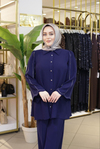 TAŞ BASKILI PANTOLON TAKIM 2650 KOD