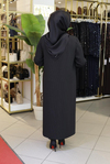 TAŞ DETAYLI ÇİZGİLİ TUNİK 3450 KOD