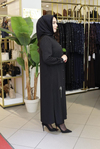 TAŞ DETAYLI ÇİZGİLİ TUNİK 3450 KOD
