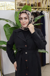 TENSEL RİVETLİ TRENÇKOT 5664 KOD