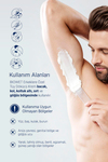 Biowet Erkeklere Özel Tüy Dökücü Krem 100 ml