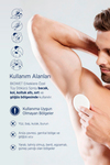 Biowet Erkeklere Özel Tüy Dökücü Sprey 150 ml
