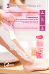 Biowet Hassas Ciltler İçin Tüy Dökücü Krem 100 ml
