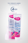Biowet Normal Ciltler İçin Tüy Dökücü Krem 100 ml
