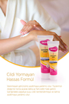 Biowet Tüm Ciltler İçin Tüy Sarartıcı Krem 70 ml + 35 ml