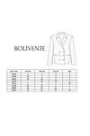 Bej Regular Astarlı Dokuma Oversize Blazer Ceket